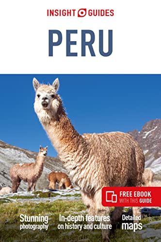 Insight Guides Peru (Travel Guide with Free e