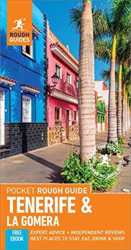 Pocket Rough Guide Tenerife & La Gomera (Travel Guide with Free eBook) [Paperback]