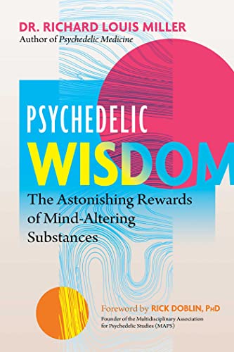 Psychedelic Wisdom: The Astonishing Rewards of Mind-Altering Substances [Paperback]