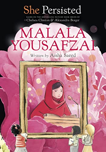 She Persisted: Malala Yousafzai [Hardcover]