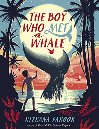 The Boy Who Met a Whale [Hardcover]