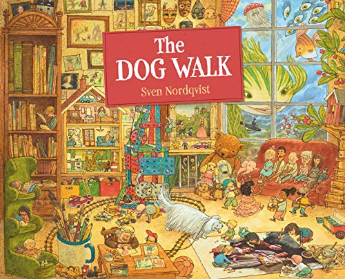 The Dog Walk [Hardcover]