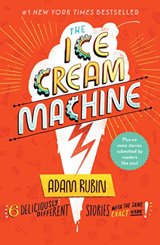 The Ice Cream Machine [Paperback]