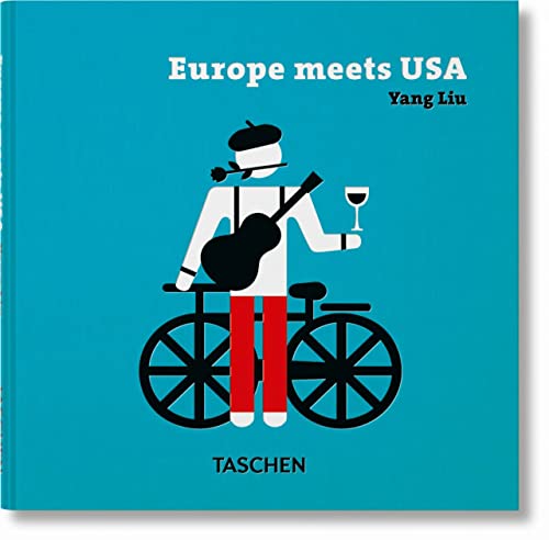 Yang Liu. Europe meets USA [Book]