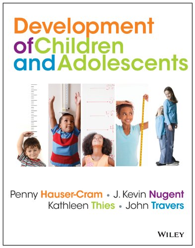 The Development of Children and Adolescents: An Applied Perspective [Paperback]