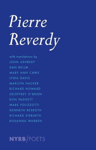 Pierre Reverdy [Paperback]