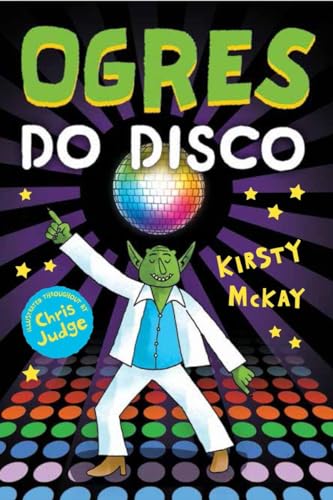 Ogres Do Disco [Paperback]