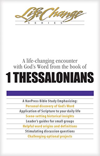 1 Thessalonians [Paperback]