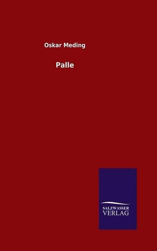 Palle (german Edition) [Hardcover]