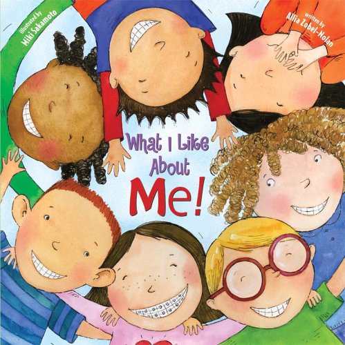 What I Like About Me! Teacher Edition: A Book Celebrating Differences [Paperback]