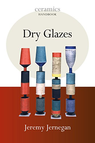 Dry Glazes (ceramics Handbooks) [Paperback]