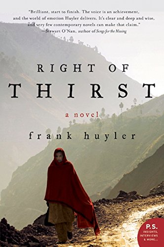 Right of Thirst: A Novel [Paperback]