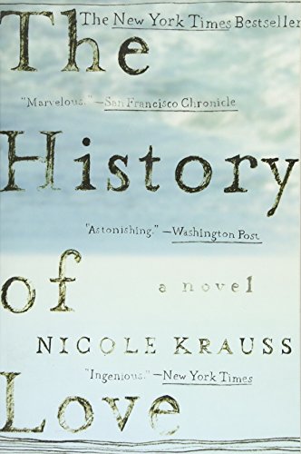 The History of Love: A Novel [Paperback]