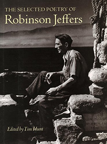 The Selected Poetry of Robinson Jeffers [Paperback]