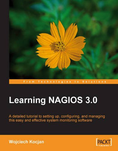 Learning Nagios 3. 0 [Paperback]