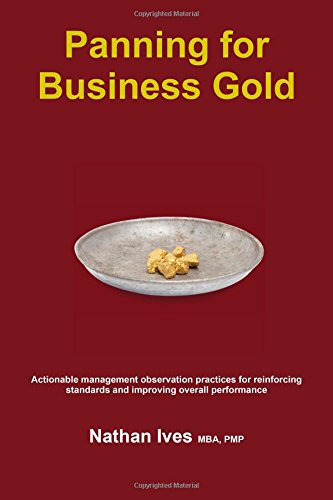 Panning For Business Gold [Paperback]