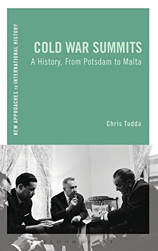 Cold War Summits A History, From Potsdam to Malta [Hardcover]