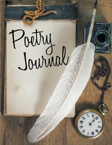 Poetry Journal [Paperback]