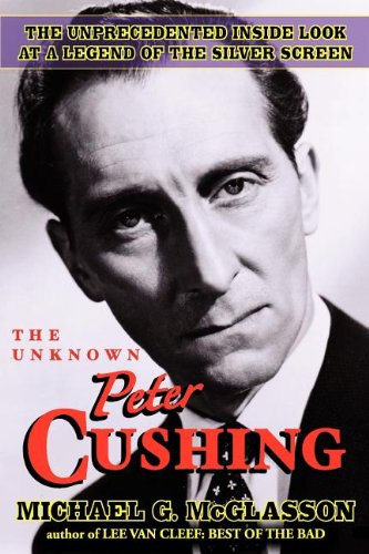 The Unknon Peter Cushing [Paperback]