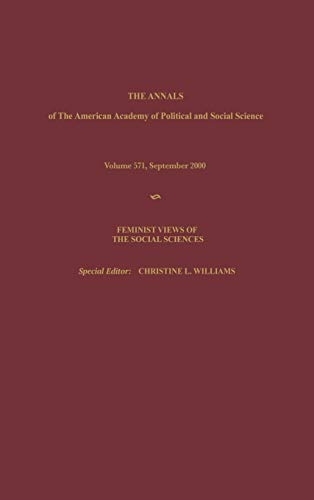 Feminist Vies of the Social Sciences [Hardcover]