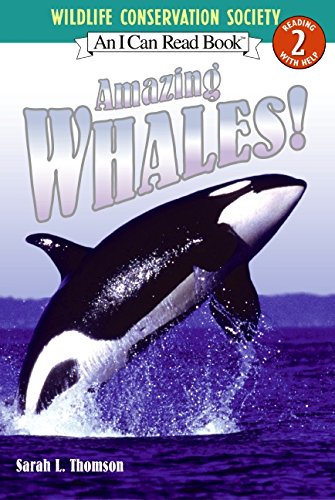 Amazing Whales! (i Can Read Book 2) [Paperbac