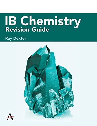 IB Chemistry Revision Guide [Paperback]