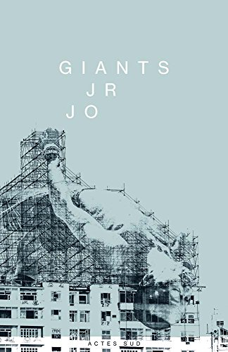 JR: Giants / JR JO [Hardcover]