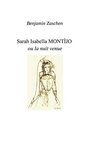 Sarah Isabella Montijo (french Edition) [Paperback]