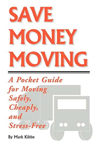 Save Money Moving [Paperback]