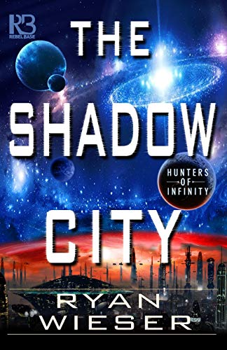 Shado City [Paperback]