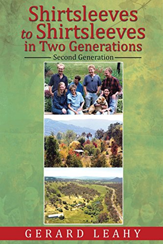 Shirtsleeves To Shirtsleeves In To Generations Second Generation [Paperback]