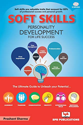 Soft Skills Personality Development for Life Success [Paperback]