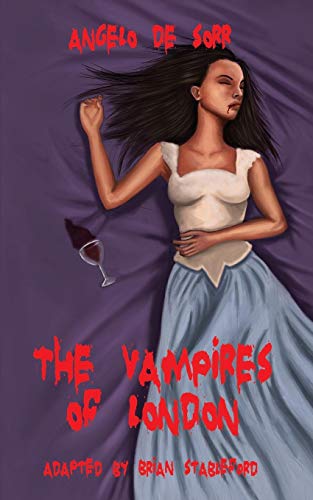 The Vampires Of London [Paperback]