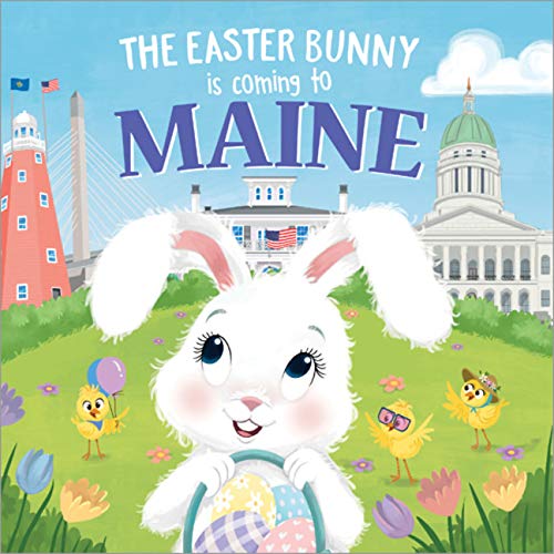 The Easter Bunny Is Coming to Maine [Hardcover]