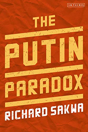 The Putin Paradox [Hardcover]