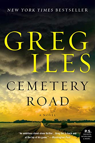 Cemetery Road: A Novel [Paperback]