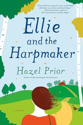 Ellie and the Harpmaker [Paperback]