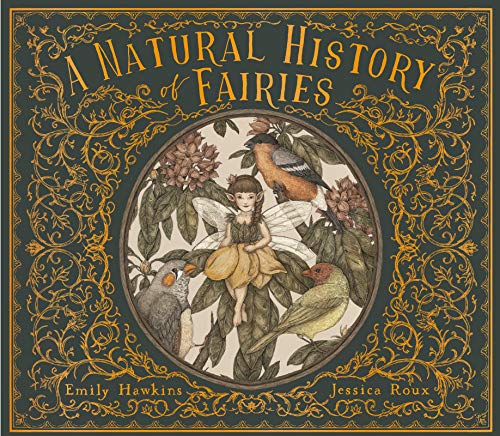 A Natural History of Fairies [Hardcover]