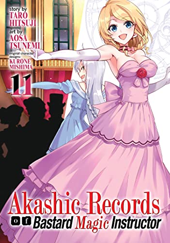 Akashic Records of Bastard Magic Instructor Vol. 11 [Paperback]