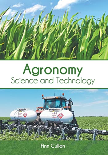 Agronomy Science and Technology [Hardcover]