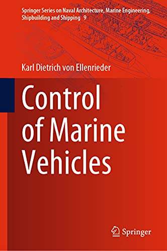 Control of Marine Vehicles [Hardcover]