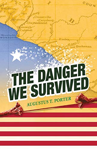 Danger We Survived [Paperback]