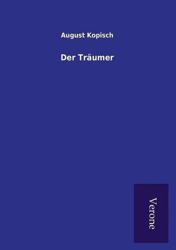 Der Traumer (german Edition) [Paperback]