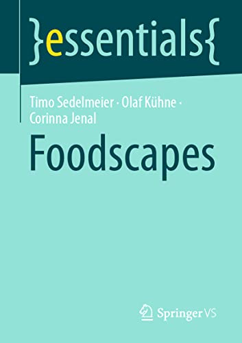 Foodscapes [Paperback]