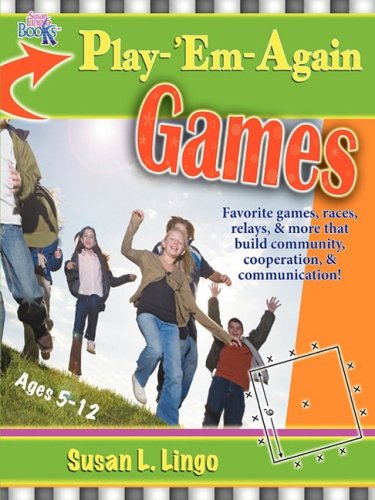 Play 'Em Again Games [Paperback]