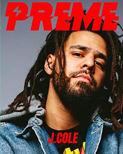 Preme Magazine [Paperback]