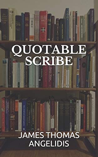 Quotable Scribe [Paperback]