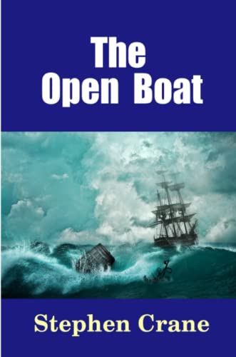 The Open Boat [Paperback]