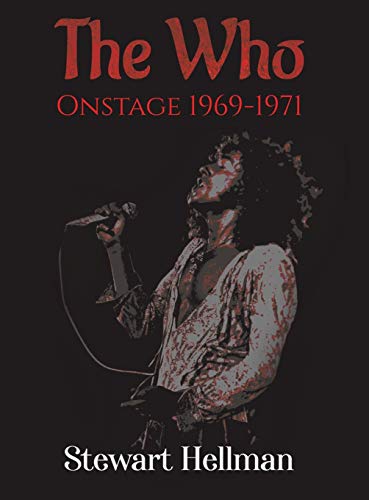 Who Onstage 19691971 [Hardcover]