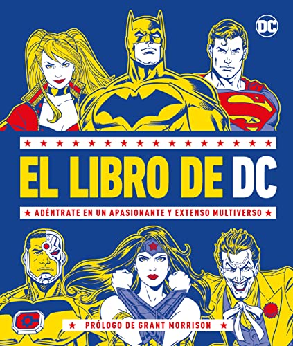 El libro de DC (The DC Book): Ad?ntrate en un